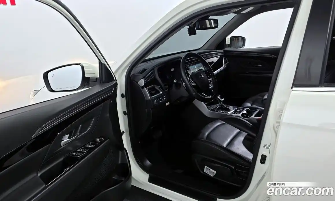 SsangYong Korando 2021 1.5 Автомат в Москве № 324187, фото 17