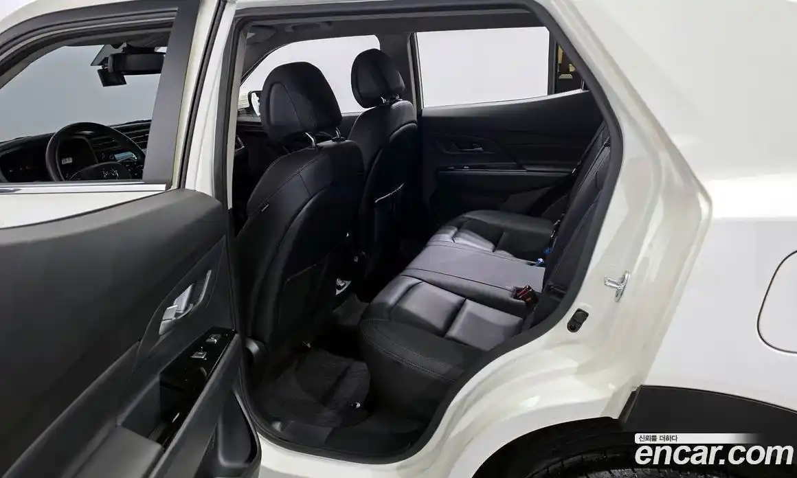 SsangYong Korando 2021 1.5 Автомат в Москве № 324187, фото 19