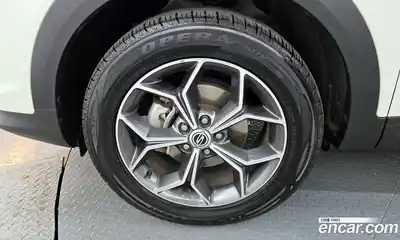 SsangYong Korando 2021 1.5 Автомат в Москве № 324187, миниатюра 2