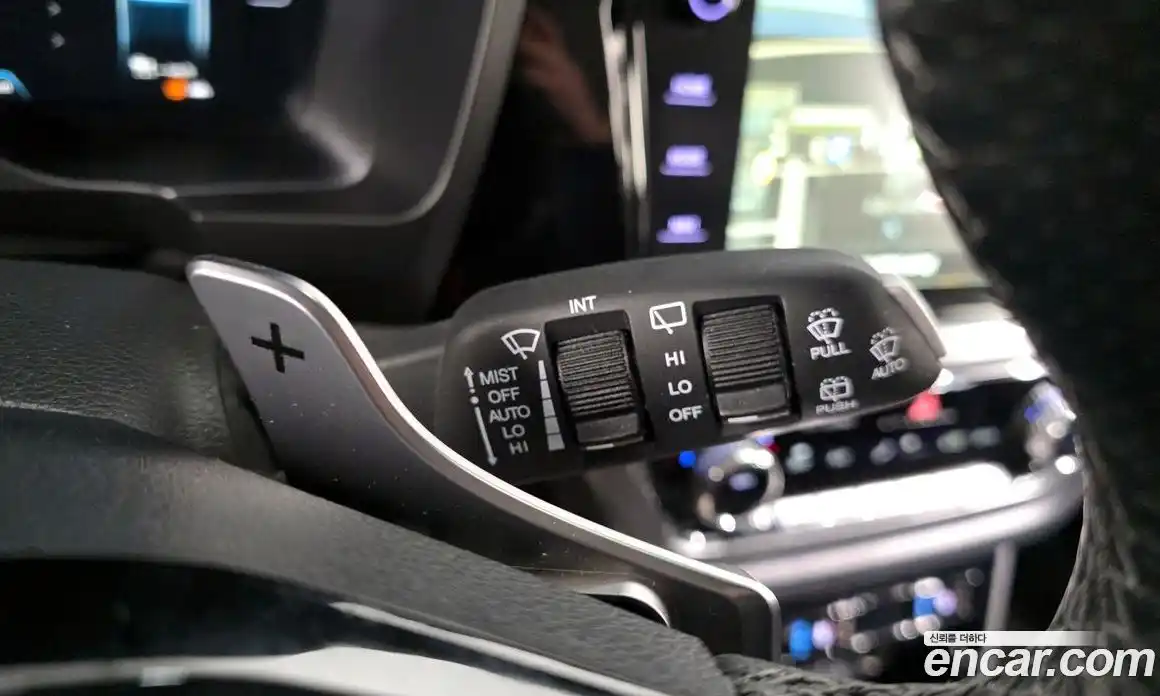 SsangYong Korando 2021 1.5 Автомат в Москве № 324187, фото 4