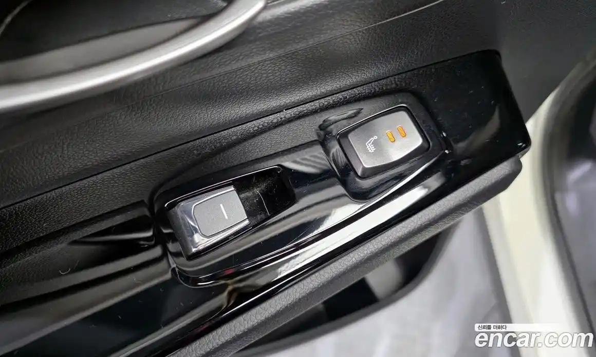 SsangYong Korando 2021 1.5 Автомат в Москве № 324187, фото 6