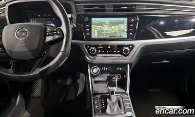SsangYong Korando 2021 1.5 Автомат в Москве № 324187, миниатюра 7