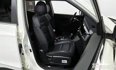 SsangYong Korando 2021 1.5 Автомат в Москве № 324187, миниатюра 9
