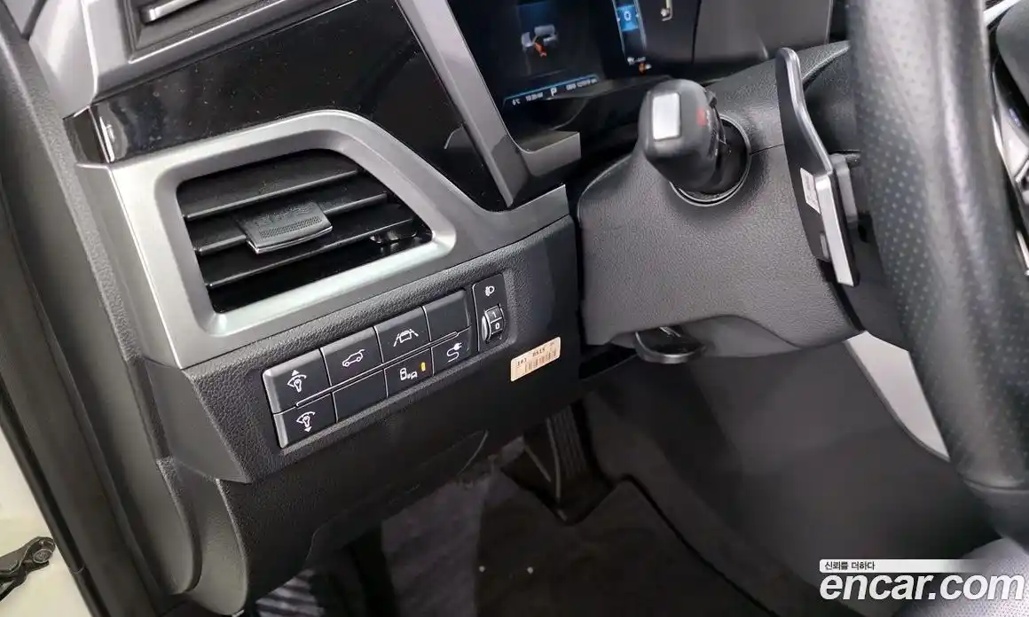 SsangYong Korando 2021 1.5 Автомат в Москве № 324187, фото 10