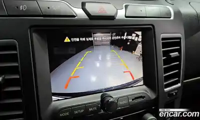 SsangYong Korando, 2017