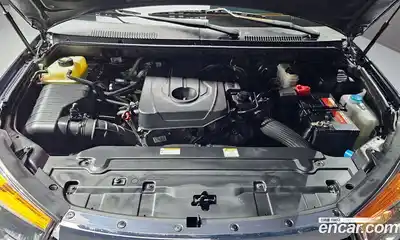 SsangYong Korando 2017 2.2 Автомат в Москве № 324270, миниатюра 11