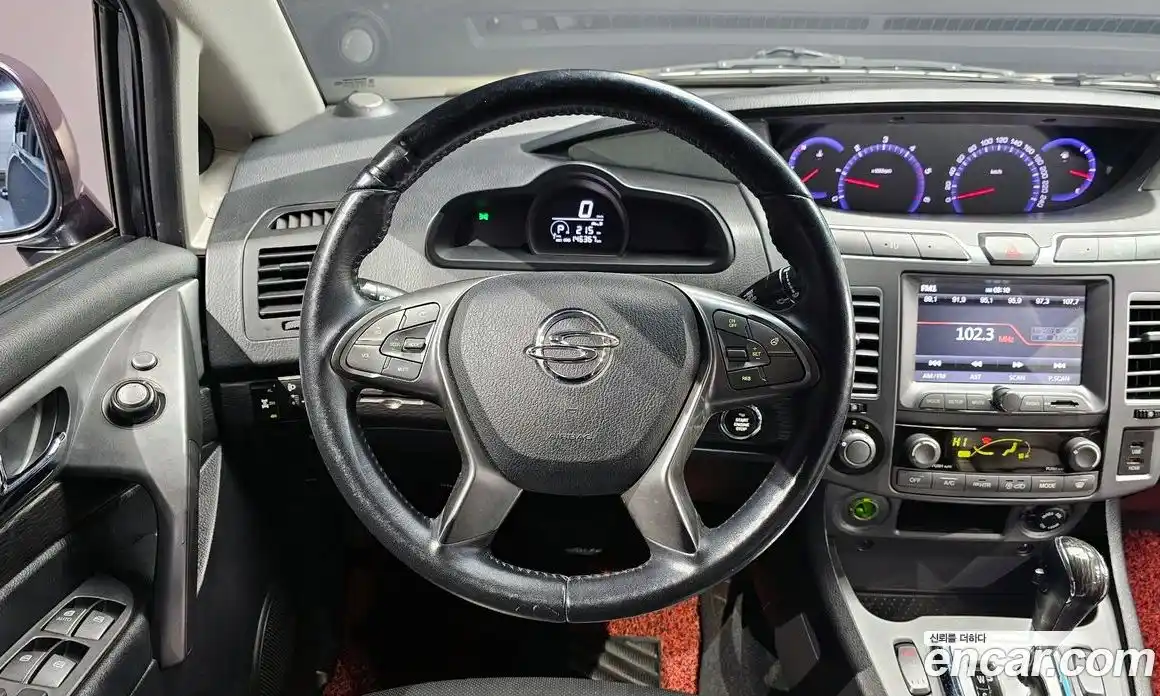 SsangYong Korando 2017 2.2 Автомат в Москве № 324270, фото 14