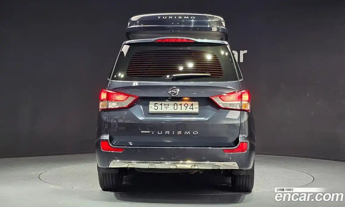 SsangYong Korando 2017 2.2 Автомат в Москве № 324270, фото 18