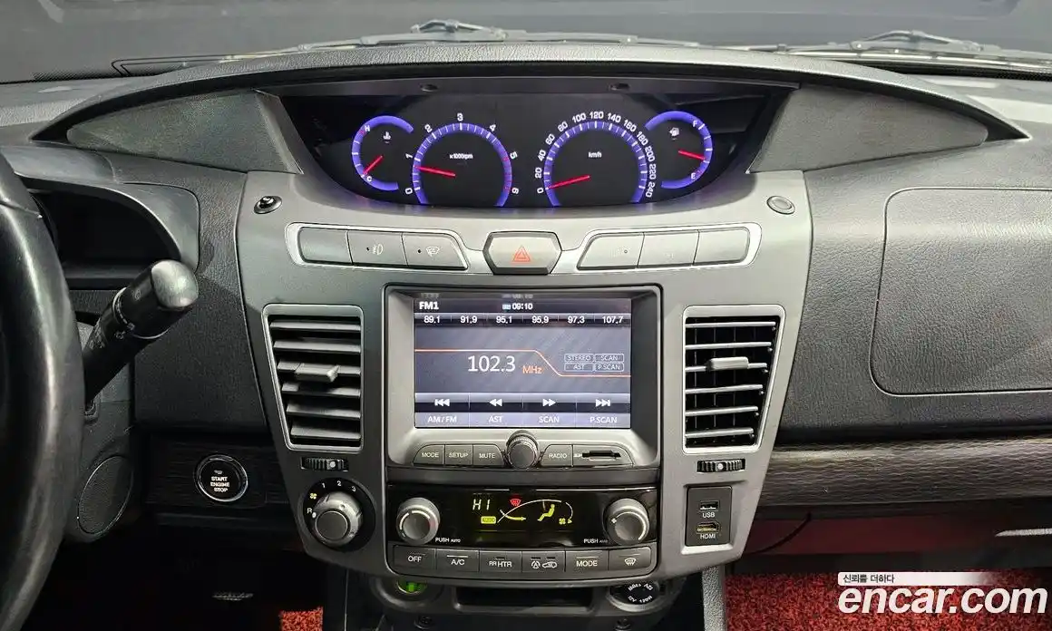 SsangYong Korando 2017 2.2 Автомат в Москве № 324270, фото 20