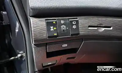 SsangYong Korando 2017 2.2 Автомат в Москве № 324270, миниатюра 2