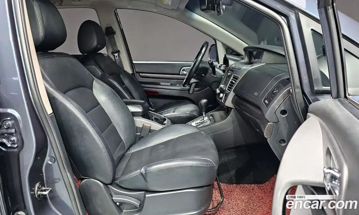 SsangYong Korando 2017 2.2 Автомат в Москве № 324270, фото 4