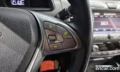 SsangYong Korando 2017 2.2 Автомат в Москве № 324270, миниатюра 8