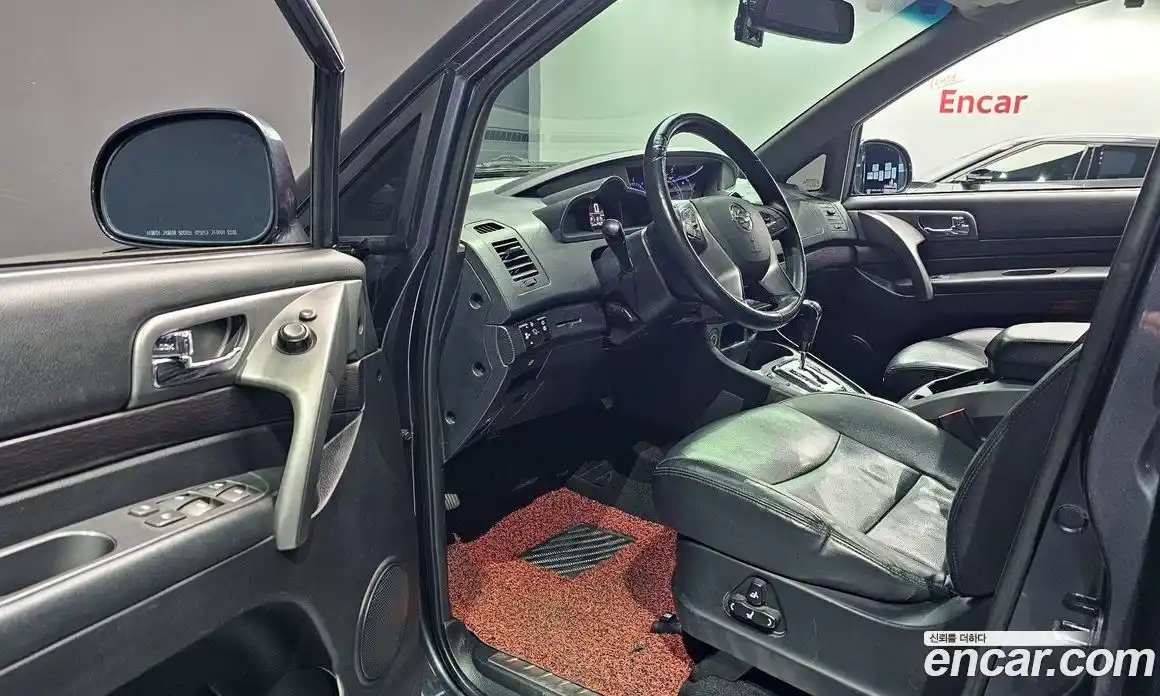 SsangYong Korando 2017 2.2 Автомат в Москве № 324270, фото 10