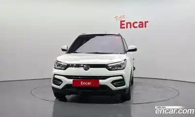 SsangYong TIBOLI, 2018