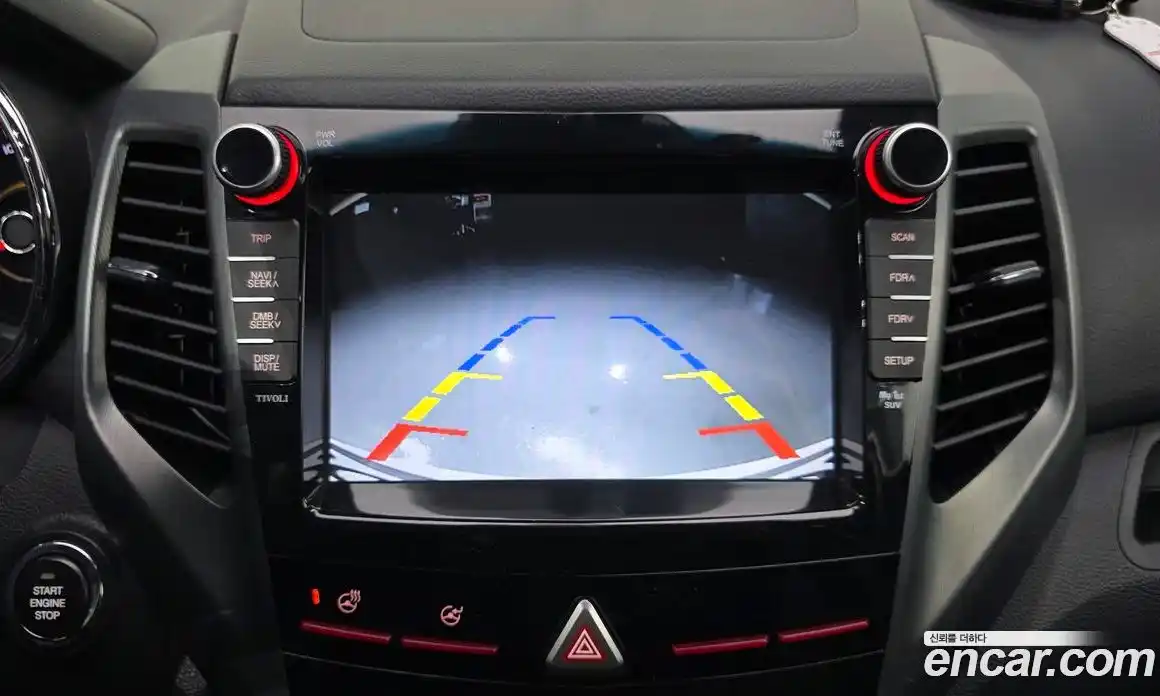 SsangYong TIBOLI 2018 1.6 Автомат в Москве № 324388, фото 11