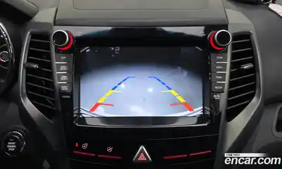 SsangYong TIBOLI 2018 1.6 Автомат в Москве № 324388, миниатюра 11