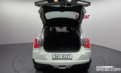 SsangYong TIBOLI 2018 1.6 Автомат в Москве № 324388, миниатюра 12