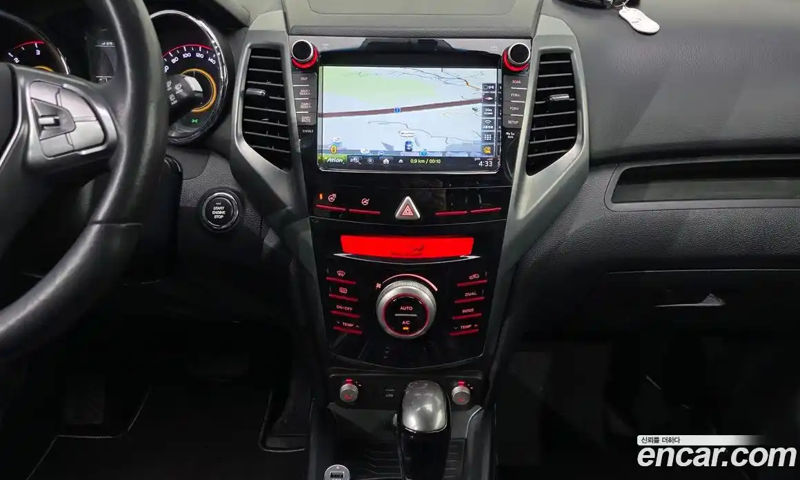 SsangYong TIBOLI 2018 1.6 Автомат в Москве № 324388, фото 13