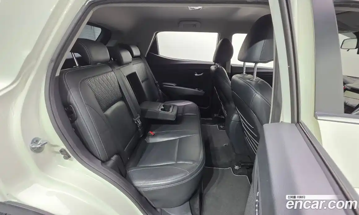 SsangYong TIBOLI 2018 1.6 Автомат в Москве № 324388, фото 14