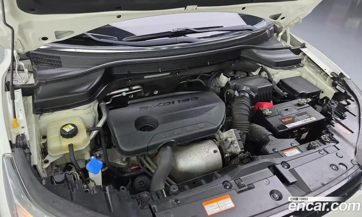 SsangYong TIBOLI 2018 1.6 Автомат в Москве № 324388, фото 20