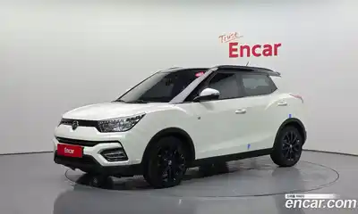 SsangYong TIBOLI 2018 1.6 Автомат в Москве № 324388, миниатюра 3