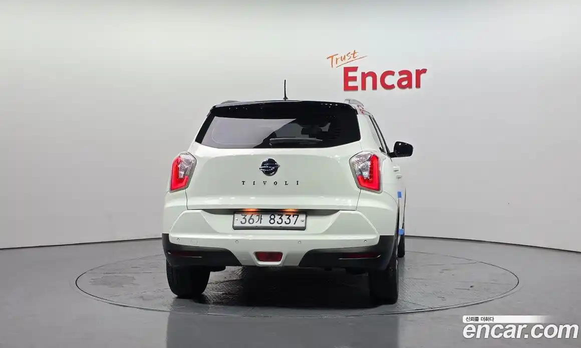 SsangYong TIBOLI 2018 1.6 Автомат в Москве № 324388, фото 5