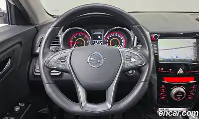 SsangYong TIBOLI 2018 1.6 Автомат в Москве № 324388, миниатюра 7