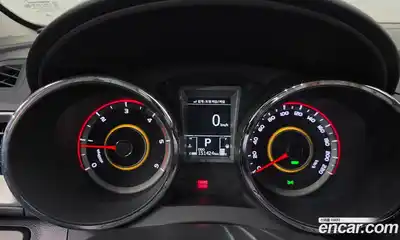 SsangYong TIBOLI 2018 1.6 Автомат в Москве № 324388, миниатюра 10