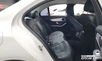 Mercedes-Benz C-Class 2017 2.1 Автомат в Москве № 325176, миниатюра 12