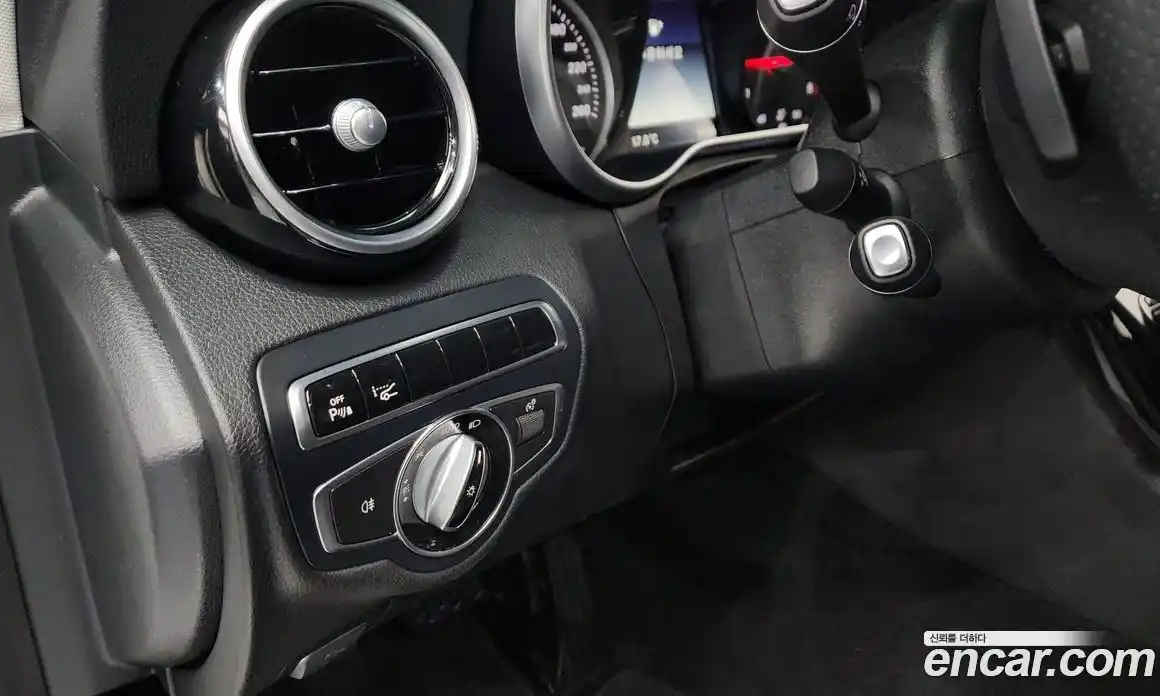 Mercedes-Benz C-Class 2017 2.1 Автомат в Москве № 325176, фото 14