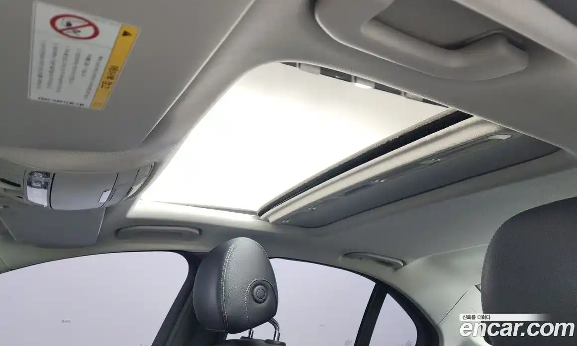 Mercedes-Benz C-Class 2017 2.1 Автомат в Москве № 325176, фото 19