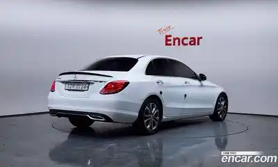 Mercedes-Benz C-Class 2017 2.1 Автомат в Москве № 325176, миниатюра 2