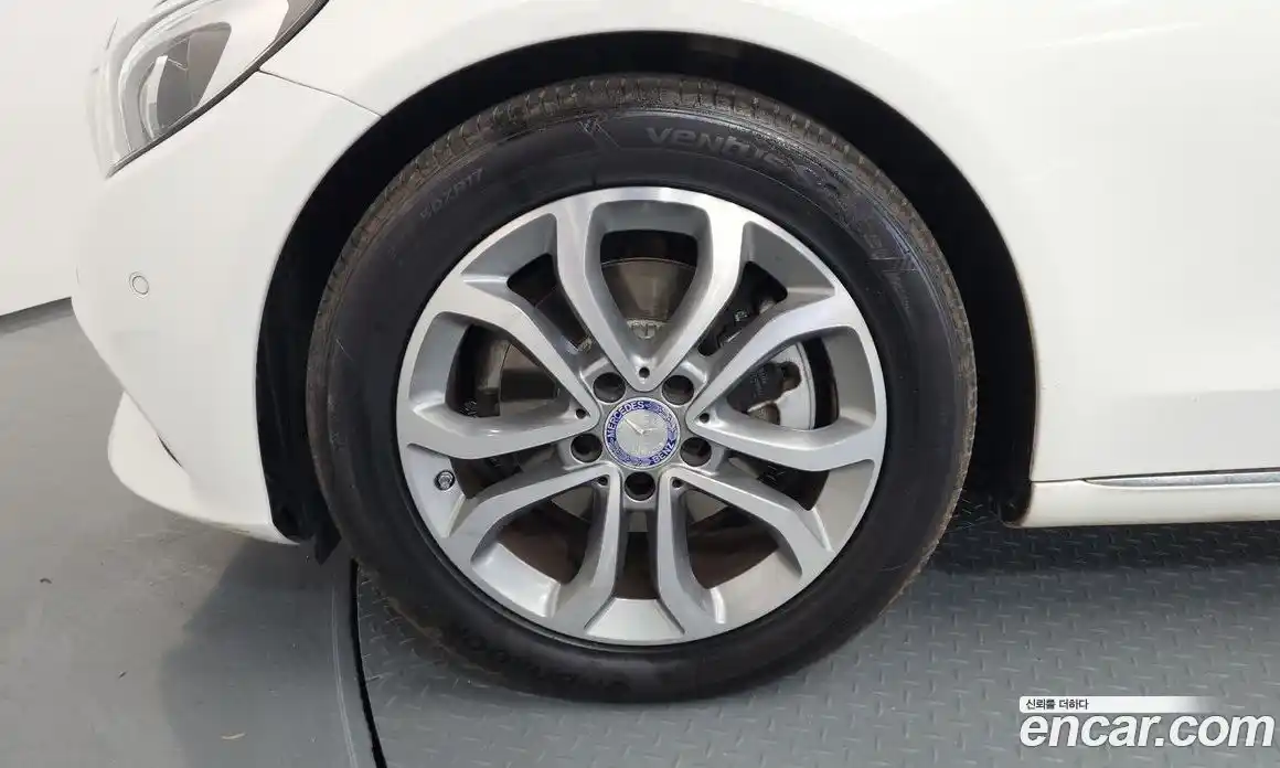 Mercedes-Benz C-Class 2017 2.1 Автомат в Москве № 325176, фото 5