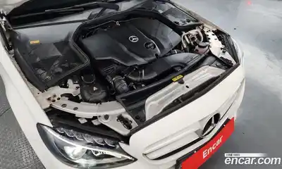 Mercedes-Benz C-Class 2017 2.1 Автомат в Москве № 325176, миниатюра 6