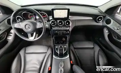 Mercedes-Benz C-Class 2017 2.1 Автомат в Москве № 325176, миниатюра 7