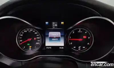 Mercedes-Benz C-Class 2017 2.1 Автомат в Москве № 325176, миниатюра 8