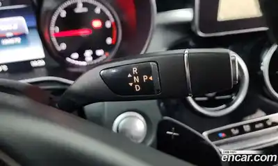 Mercedes-Benz C-Class 2017 2.1 Автомат в Москве № 325176, миниатюра 9