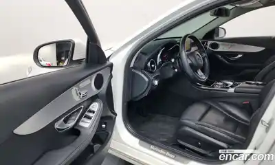 Mercedes-Benz C-Class 2017 2.1 Автомат в Москве № 325176, миниатюра 10