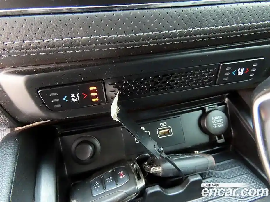 SsangYong Rexton 2022 2.2 Автомат в Москве № 32563, фото 13