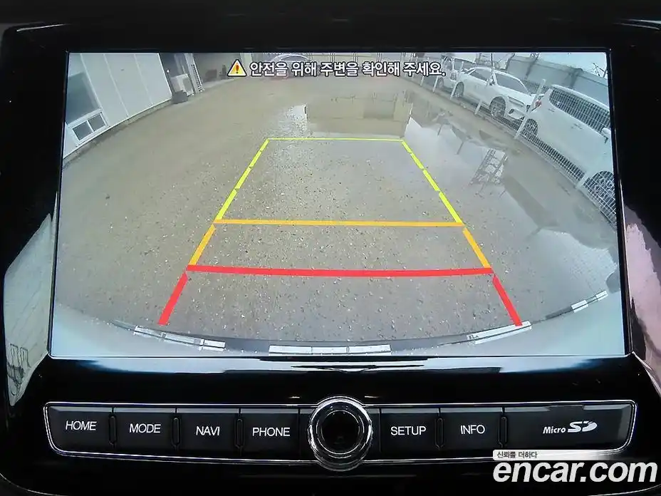 SsangYong Rexton 2022 2.2 Автомат в Москве № 32563, фото 15