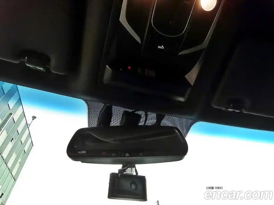 SsangYong Rexton 2022 2.2 Автомат в Москве № 32563, фото 16