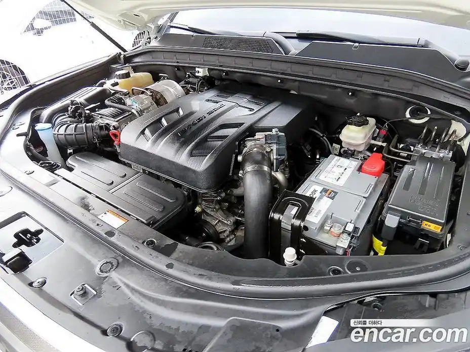 SsangYong Rexton 2022 2.2 Автомат в Москве № 32563, фото 19