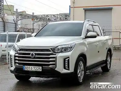 SsangYong Rexton 2022 2.2 Автомат в Москве № 32563, миниатюра 2