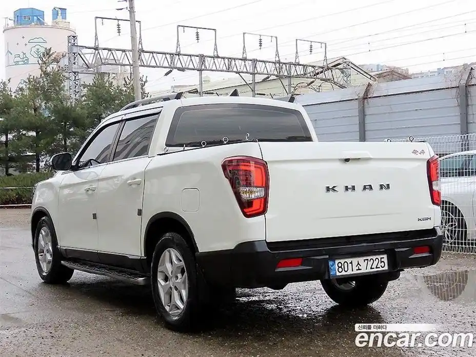 SsangYong Rexton 2022 2.2 Автомат в Москве № 32563, фото 3