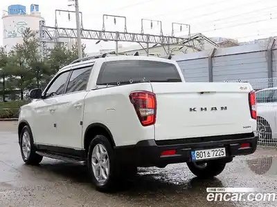 SsangYong Rexton 2022 2.2 Автомат в Москве № 32563, миниатюра 3
