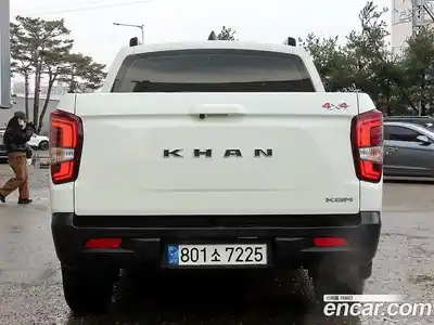 SsangYong Rexton 2022 2.2 Автомат в Москве № 32563, миниатюра 4