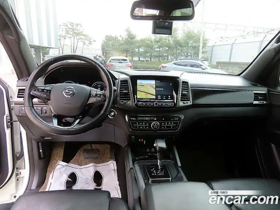 SsangYong Rexton 2022 2.2 Автомат в Москве № 32563, фото 7