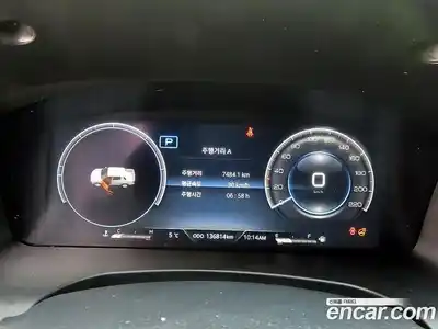 SsangYong Rexton 2022 2.2 Автомат в Москве № 32563, миниатюра 9