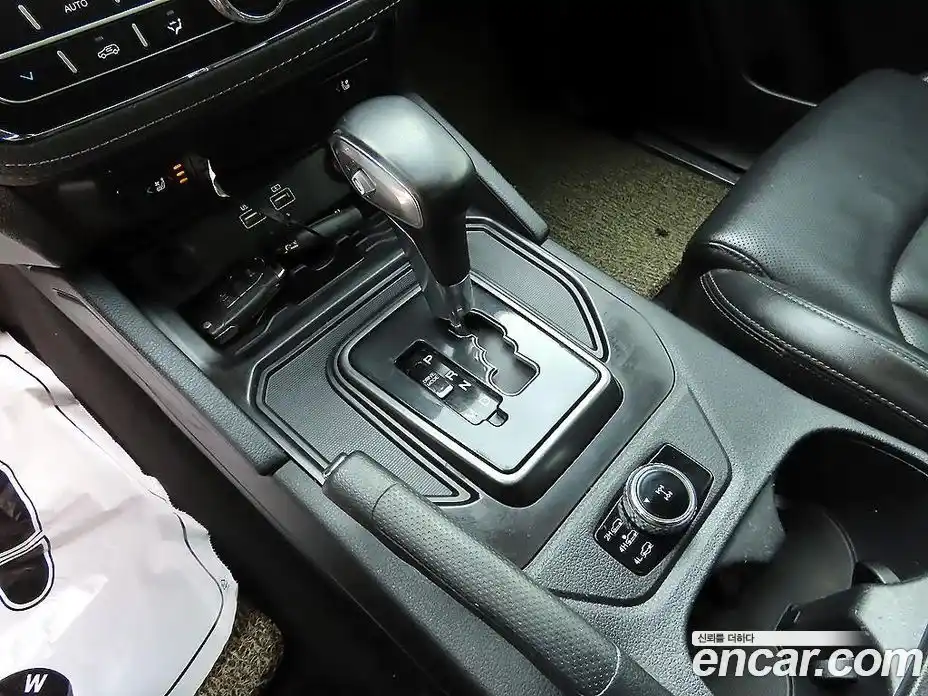 SsangYong Rexton 2022 2.2 Автомат в Москве № 32563, фото 10