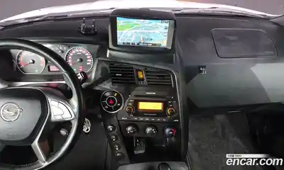 SsangYong Korando, 2016